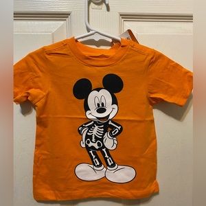 Mickey Halloween shirt
